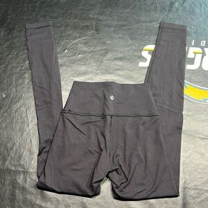 Lululemon high waisted leggings